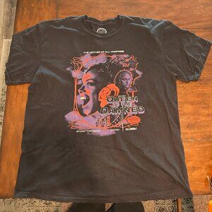 Studiohouse Designs Queen of the Damned 2XL t shirt